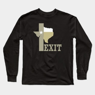 Texit Long Sleeve T-Shirt